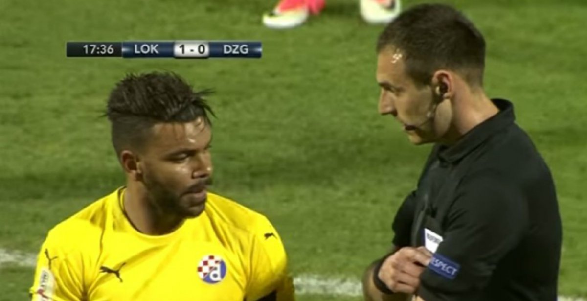 Derbi Hajduka i Dinama sudi Mr. Respect, sudac koji je pomilovao Soudanija