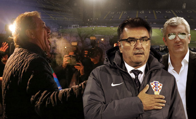 Hrvatska reprezentacija u 2015., godini u kojoj su progledali i slijepci