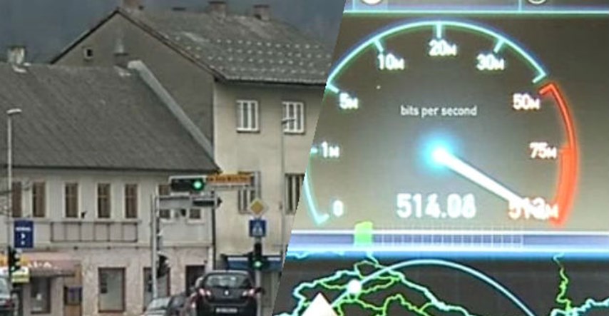 Duga Resa ima najbrži bežični internet u Europi, 1000 puta brži od ostatka države