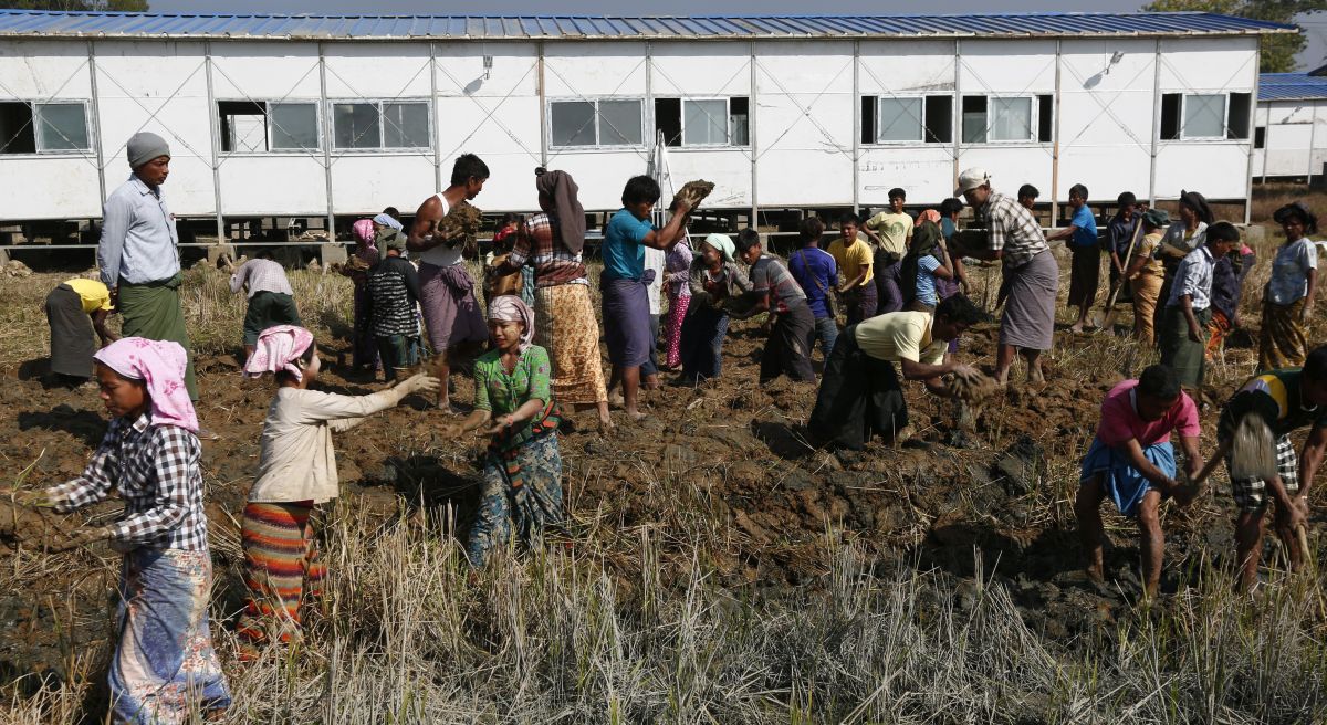 UNICEF pokrenuo humanitarnu akciju: 720 tisuća djece Rohindža je bez vode, hrane i lijekova