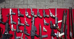 U Australiji vraćeno više od 50 000 komada ilegalnog oružja