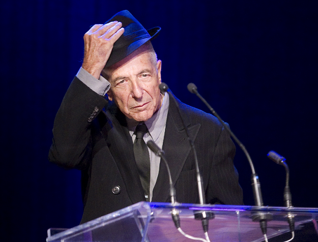 Posljednji intervju Leonarda Cohena: "Spreman sam umrijeti"
