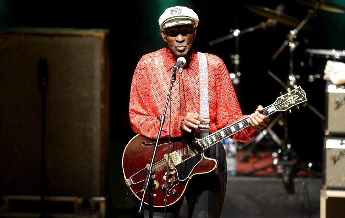 Preminuo Chuck Berry