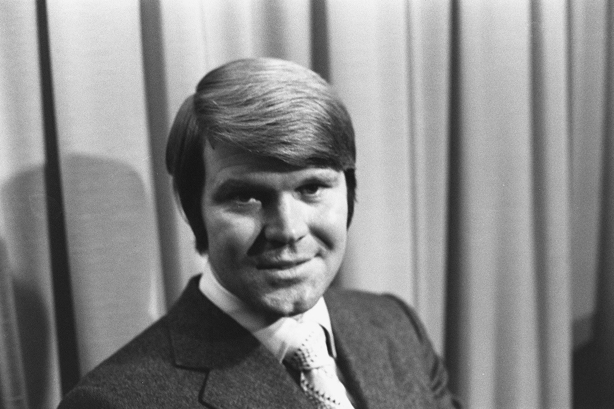 Preminula country legenda Glen Campbell