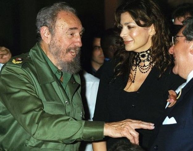 Fidel Castro bio je najveći svjetski zavodnik, ljepotice je zavodio na plažama