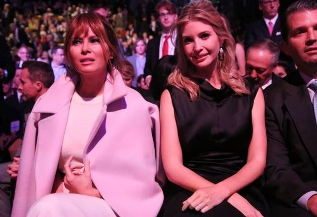 Ivanka Trump zauzima mjesto prve dame u Bijeloj kući?