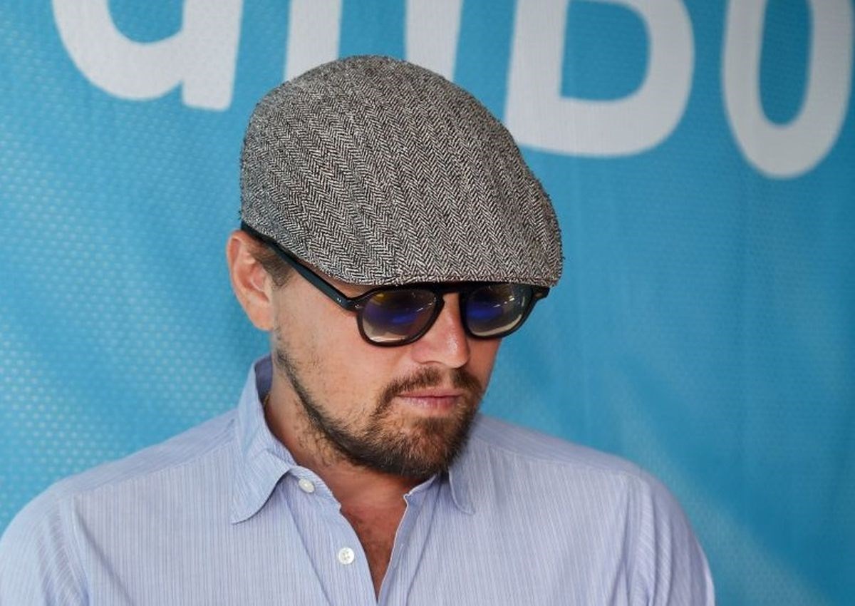 FOTO Jednu stvar Leonardo DiCaprio voli više i od dugonogih ljepotica (i nitko ne zna zašto)