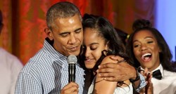 Kći Baracka Obame osvaja Hollywood