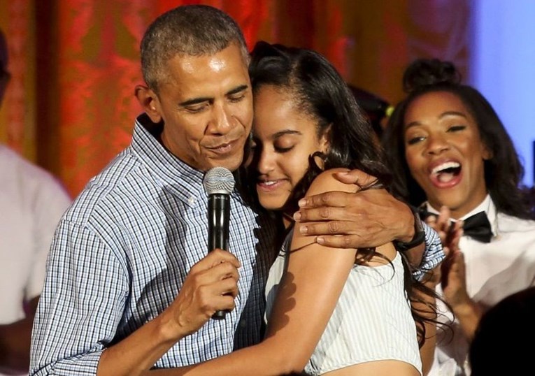 Kći Baracka Obame osvaja Hollywood