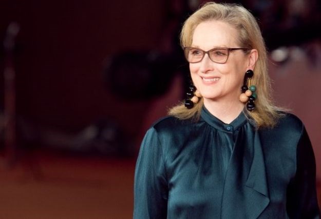 Meryl Streep u 68. godini na crveni tepih došla bez grudnjaka