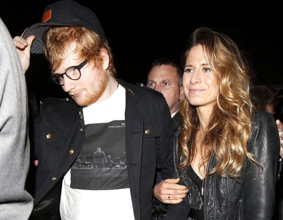 Pjesma "Shape Of You" govori o ovoj curi