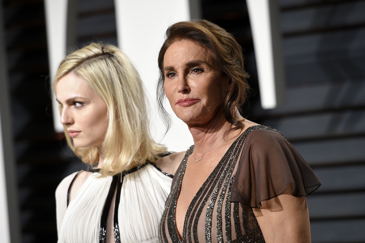 FOTO Nekad su obje bile muškarci: Andreja Pejić u vezi je s Caitlyn Jenner?