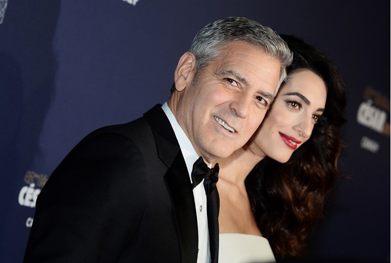George Clooney zbog fotke blizanaca tuži francuski časopis: "Tužit ću ih za sve što se može"