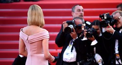 Ova je haljina proglašena najljepšom prve večeri u Cannesu