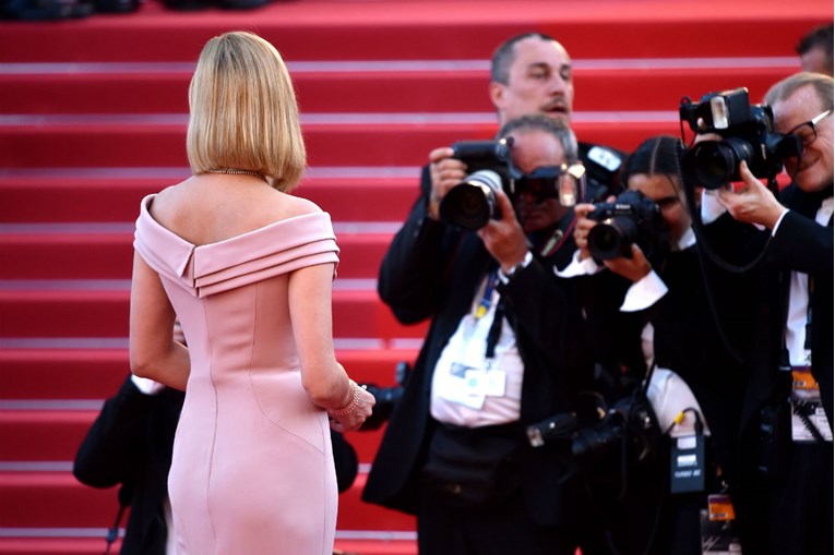 Ova je haljina proglašena najljepšom prve večeri u Cannesu