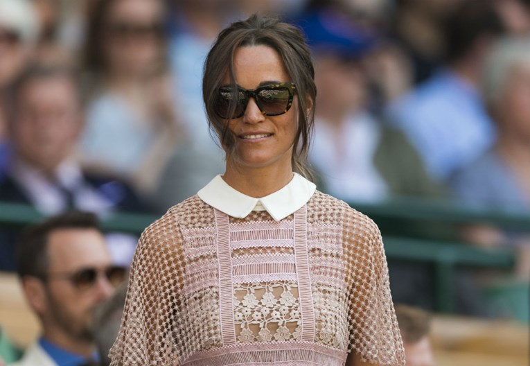 Haljinu kojom je Pippa oduševila na Wimbledonu, naša dizajnerica nosi već odavno