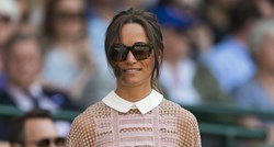 Haljinu kojom je Pippa oduševila na Wimbledonu, naša dizajnerica nosi već odavno