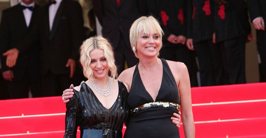 Sharon Stone nakon 26 godina oprostila Madonni