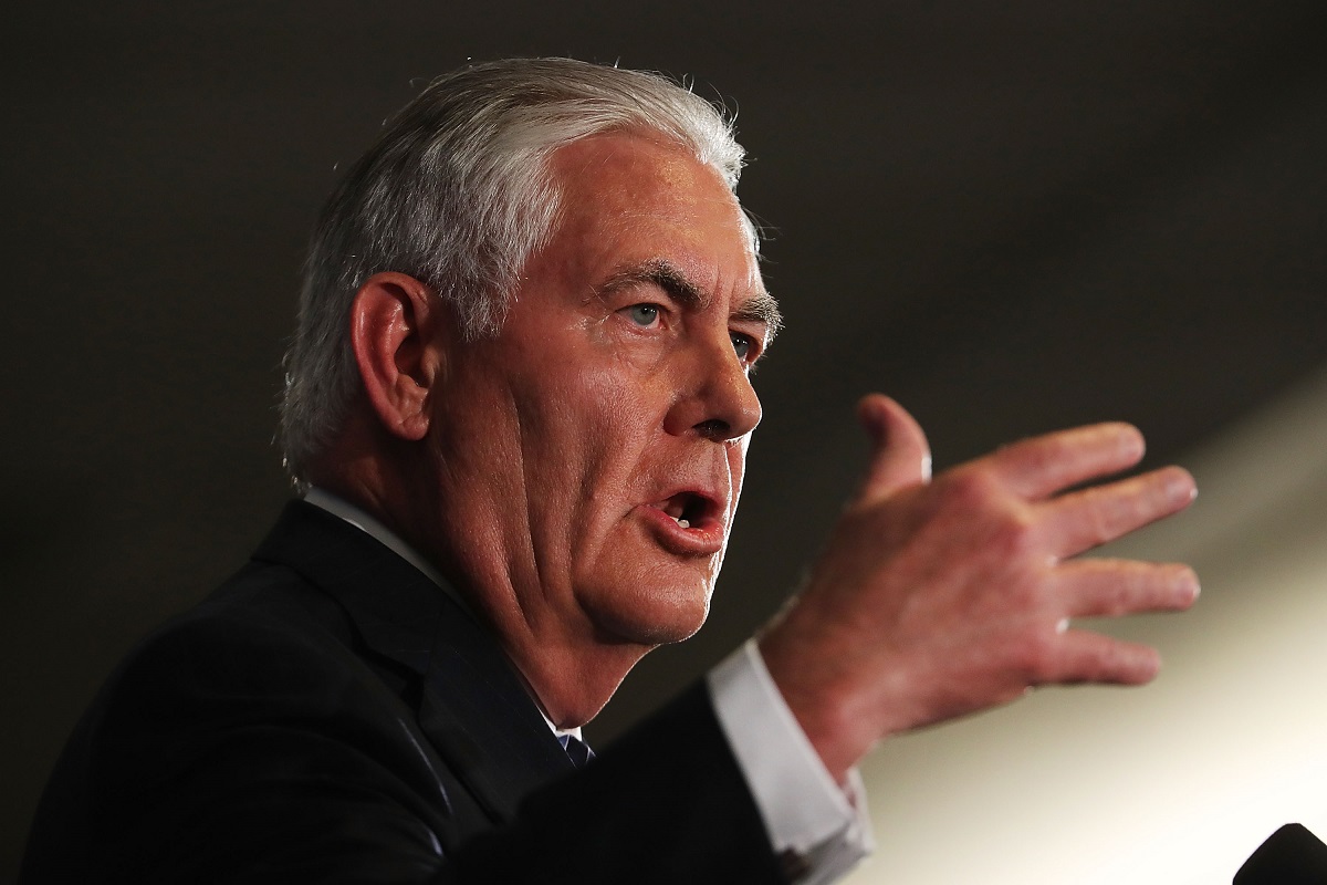 Tillerson iznenada posjetio Afganistan