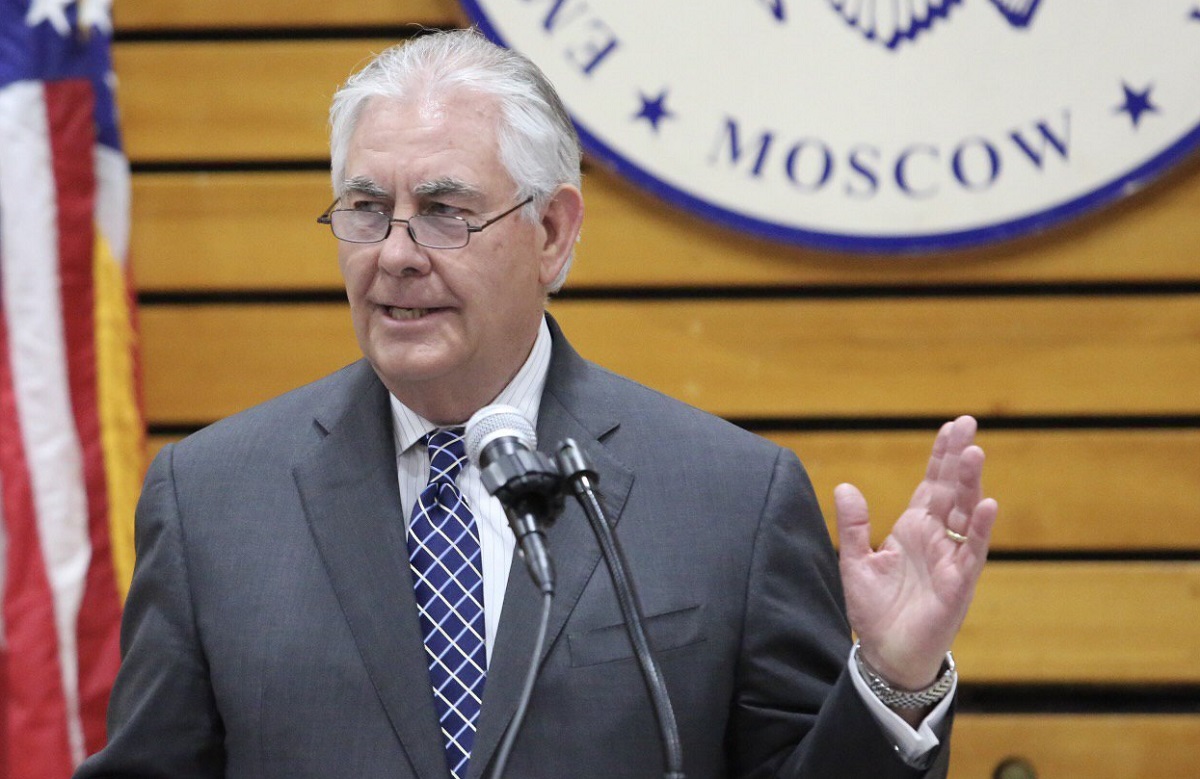 Američki šef diplomacije stigao u Moskvu, očekuju ga neugodni razgovori