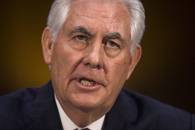 Trumpov državni tajnik: Amerika će Kini zabraniti pristup Južnokineskom moru