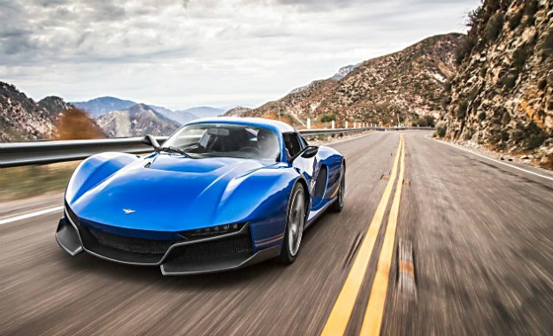 Rezvani: Kalifornijska zvijer sa 500 KS i Lotusovom osnovom