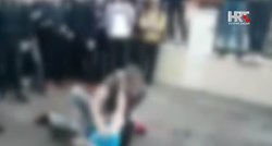 Fejsom se širi snimka brutalne tučnjave zadarskih srednjoškolaca
