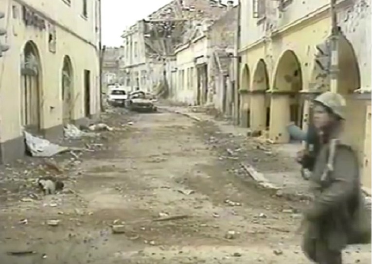 ŽRTVA VUKOVARA Na potpuno razrušen grad dnevno je padalo po 11.000 granata, bombi i raketa