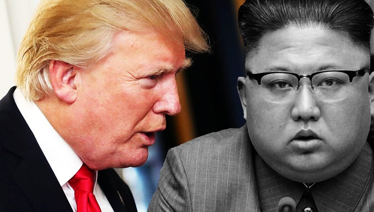 Je li Trump zaista nadomak mira s Kimovim režimom?