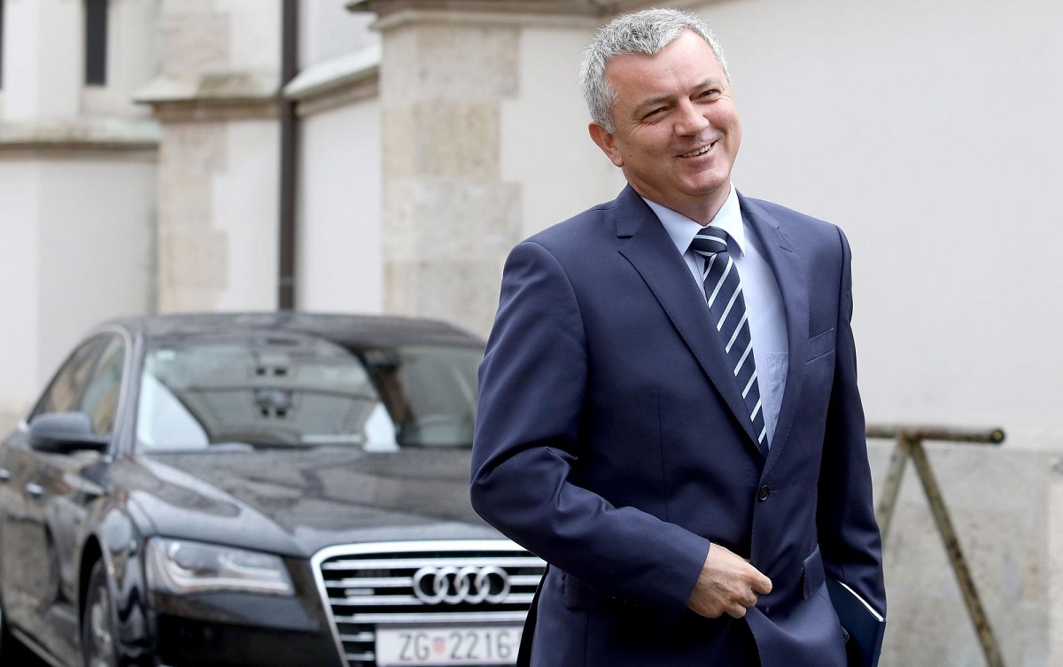 Darko Horvat nahvalio Peruška: Neću mu se miješati u posao