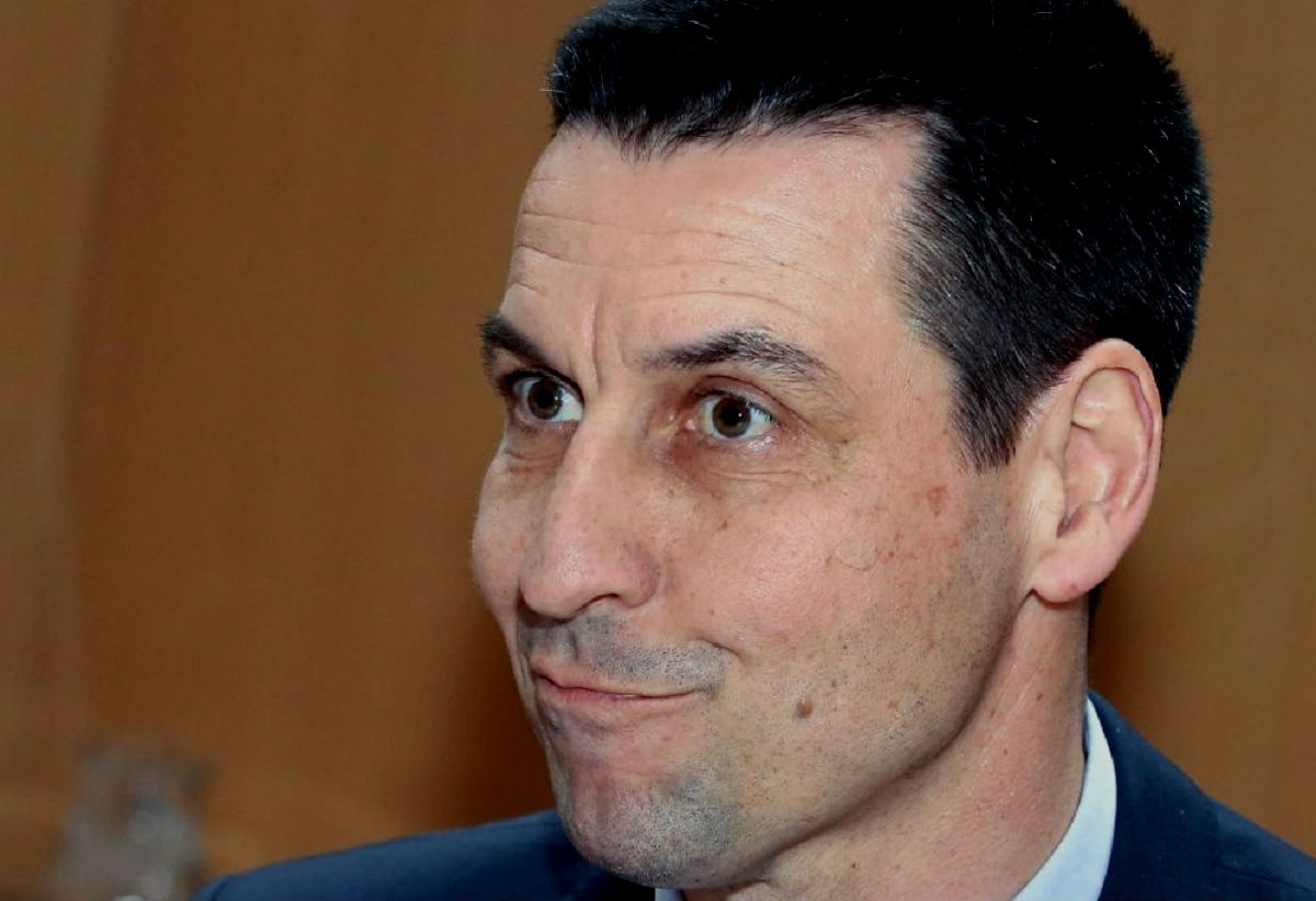 Ladislav Ilčić: Ja nikad neću biti žena