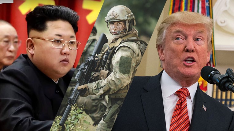 AMERIČKI GENERAL POTVRDIO "Ako sankcije ne uspiju, spremne su sve vojne opcije za Sjevernu Koreju"