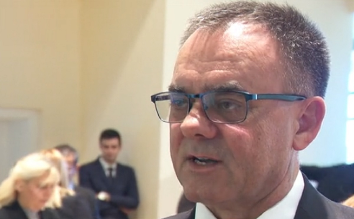 HDZ-ov župan koji je pretukao ženu prvi put pred kamerama komentirao cijeli slučaj