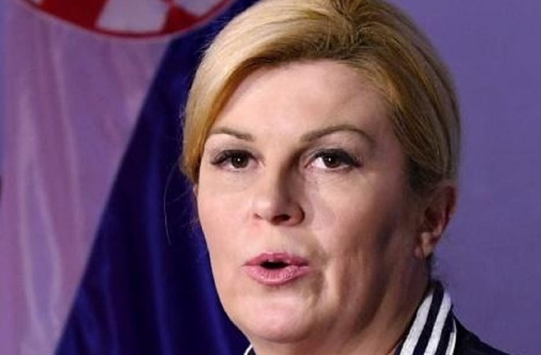 Kolinda se zbog Praljka hitno vraća u Hrvatsku