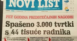 Pet godina predstečajnih: Kako je SDP uništio Hrvatsku i izvršio samoubojstvo