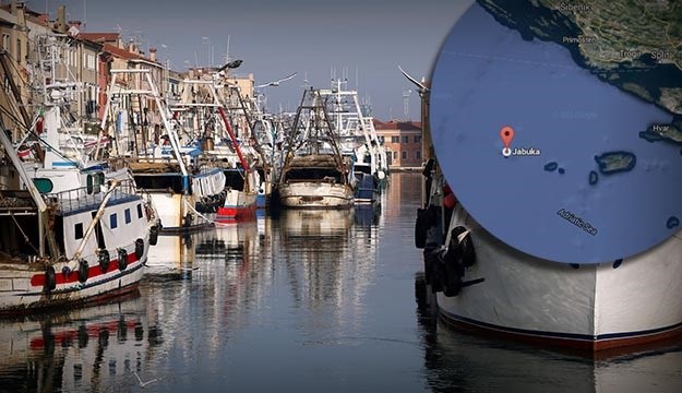 Hrvatski ribari bijesni - Talijani kreću u izlov kod otoka Jabuke