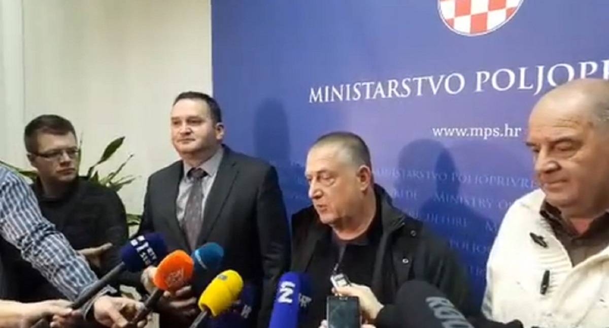 VIDEO Vlada ribarima obećala potpunu zaštitu u Piranskom zaljevu: "Večeras mirno spavamo"