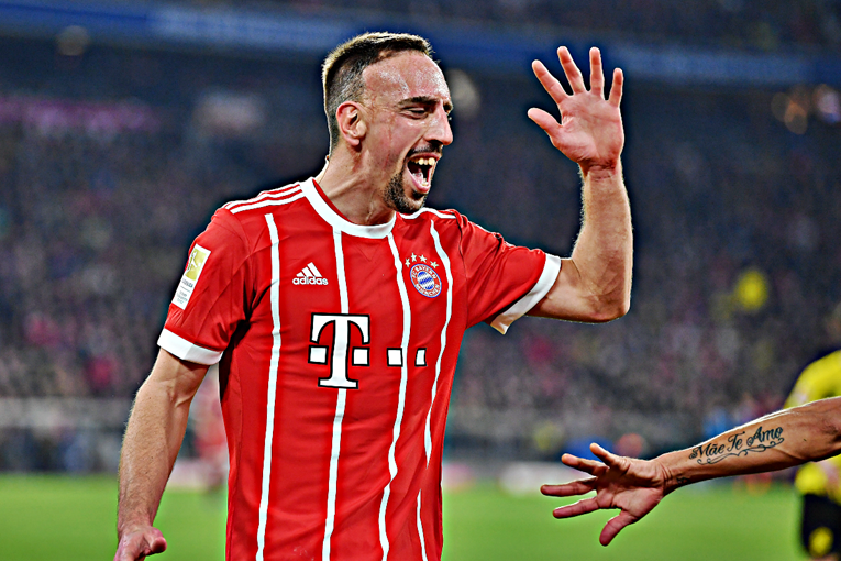 Bayern odbio bogatu ponudu Galatasaraya za Riberyja. Razlog je fantastičan