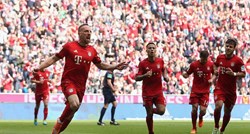 Riberyjeve škarice presudile Kovačevom Eintrachtu