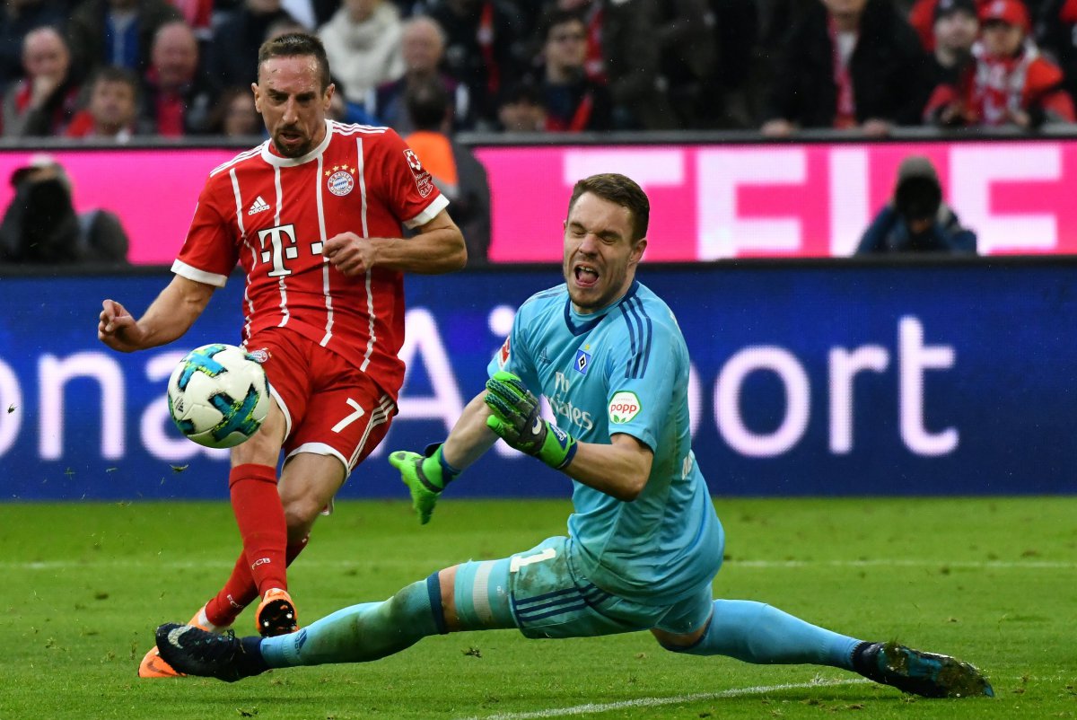 Bayern zabio šest komada nekadašnjem prvaku - tri Lewandowski i tri legende na odlasku