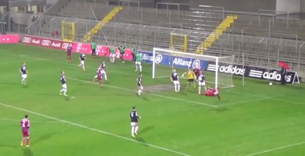 Mlađi brat Ribery proslavio se prekrasnim škaricama