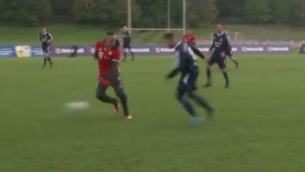 VIDEO Ribery, gdje je lopta? Navijač ponizio Bayernovu legendu