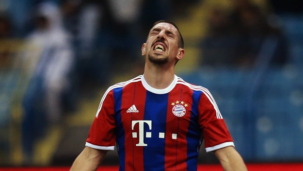 Ribery tužio CNN, traži milijun i pol dolara
