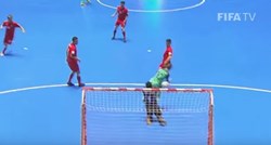 VIDEO Nova majstorija čarobnjaka Ricardinha za polufinale SP-a u futsalu