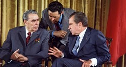 Richard Nixon je jednom mrtav pijan naredio bacanje nuklearne bombe na S. Koreju, ovo je priča o tome