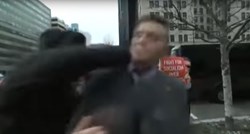 VIDEO Ovo je pozadina viralne snimke na kojoj nacista udaraju šakom u glavu