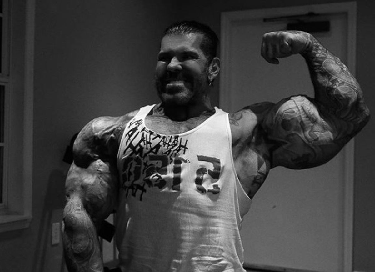 Preminuo Rich Piana, bodybuilder koji je 30 godina uzimao steroide