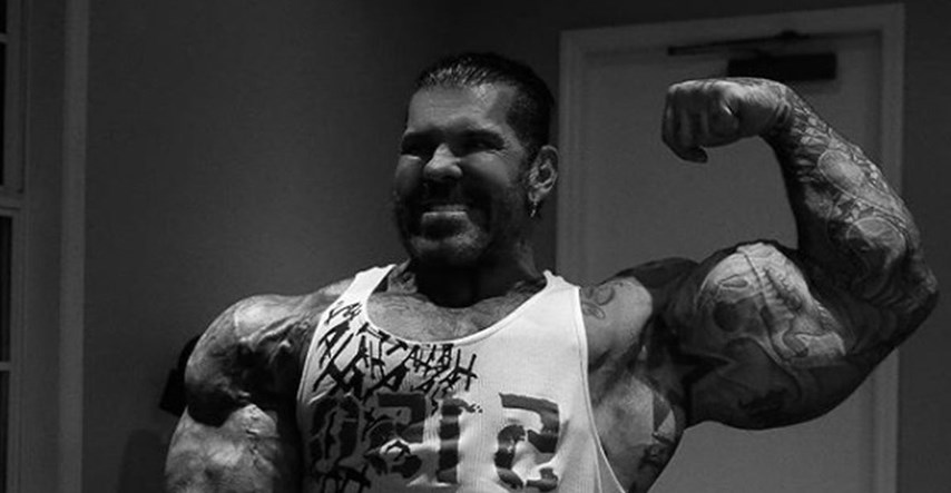 Preminuo Rich Piana, bodybuilder koji je 30 godina uzimao steroide