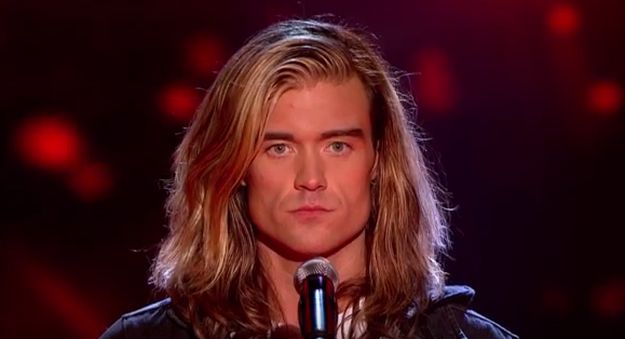 Dugokosi ljepotan oduševio u "The Voiceu": Nećete vjerovati kako je dosad izgledao