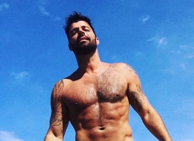 Zaručio se Ricky Martin